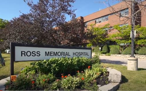 Ross Memorial Hospital Ontario