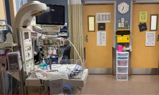 Royal Victoria Regional Health Centre Ontario