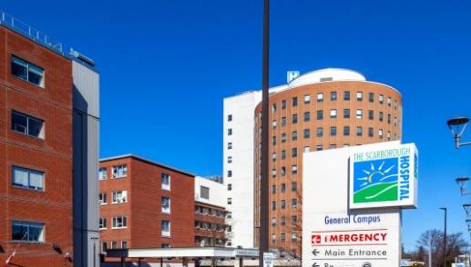 Scarborough General Hospital