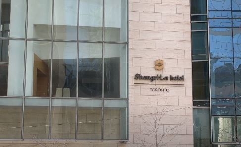 Shangri-La Hotel Toronto