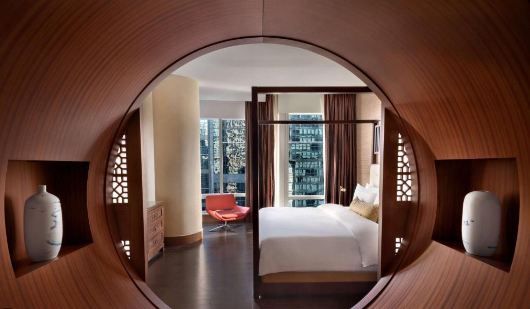 Shangri La Toronto
