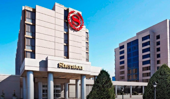 Sheraton Parkway Toronto North Hotel Suites