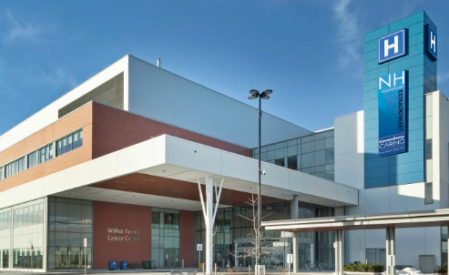 St. Catharines General Hospital