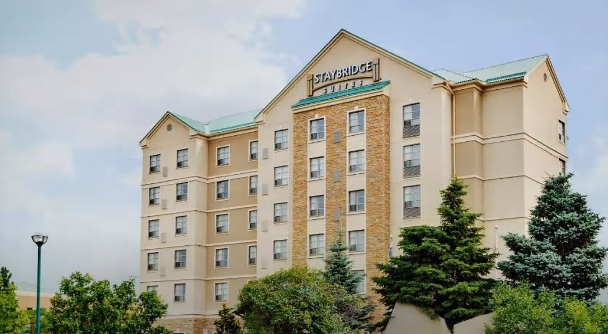 Staybridge Suites Oakville Burlington