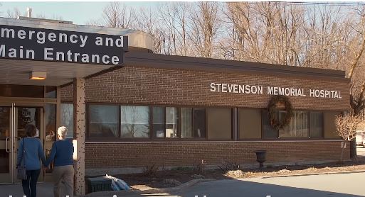 Stevenson Memorial Hospital Alliston
