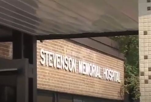 Stevenson Memorial Hospital