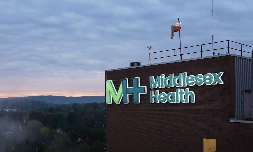 Strathroy Middlesex General Hospital