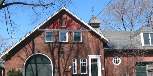The Coach House