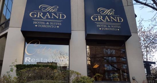 The Grand Hotel & Suites