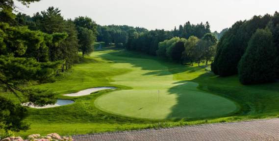 The Summit Golf and Country Club