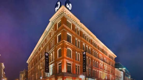 The Walper Hotel , Kitchener