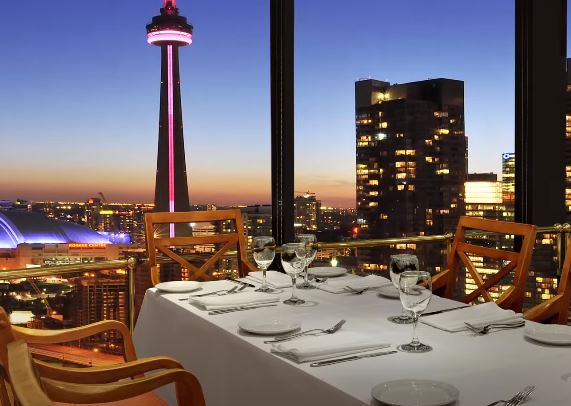The Westin Harbour Castle - Toronto
