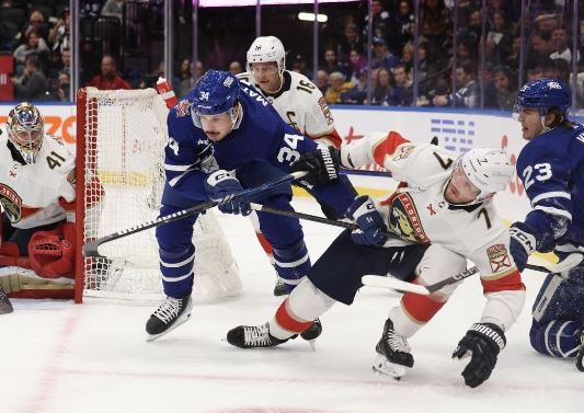 Toronto Maple Leaf