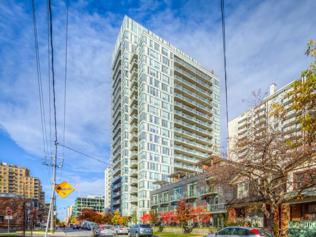 Toronto Pearson Airport Taxi to 83 Redpath Condos