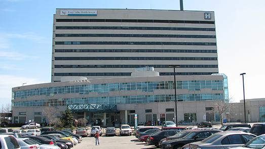 Toronto Pearson Airport Taxi to Centenary Hospital