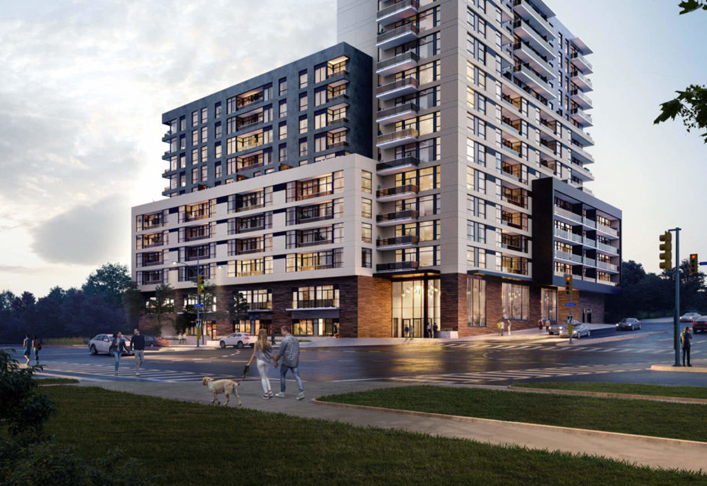 Toronto Pearson Airport Taxi to Elle Condos