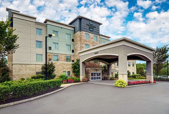 Toronto Pearson Airport Taxi to Homewood Suites by Hilton Hamilton