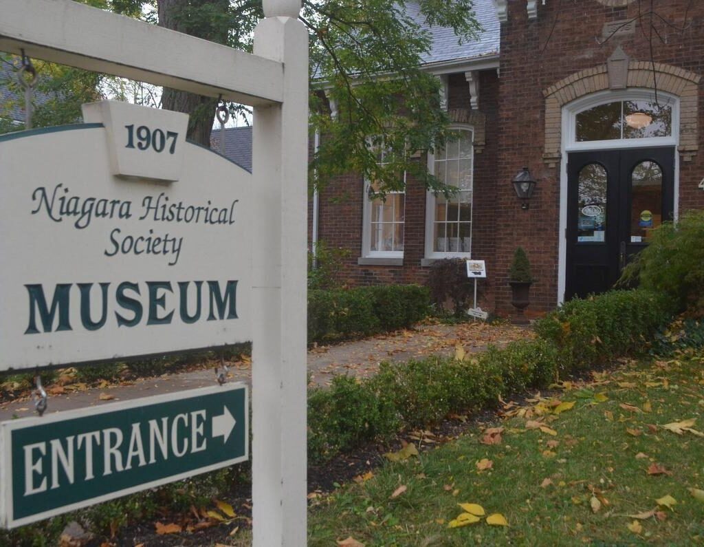 Toronto Pearson Airport Taxi to Niagara Historical Society Museum