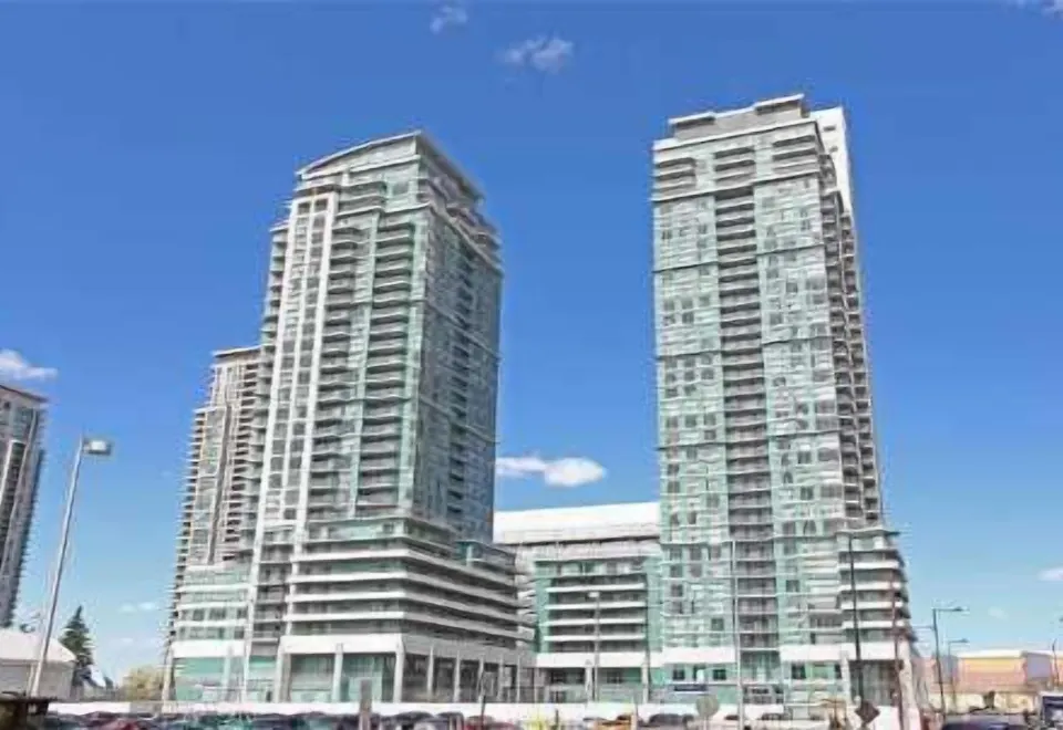 Toronto Pearson Airport Taxi to Scarborough Centre Luxury Business Suites