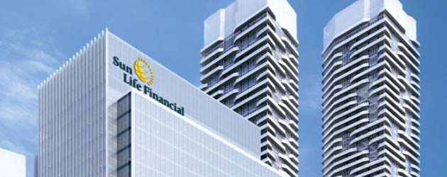 Toronto Pearson Airport Taxi to Sun Life Financial Building