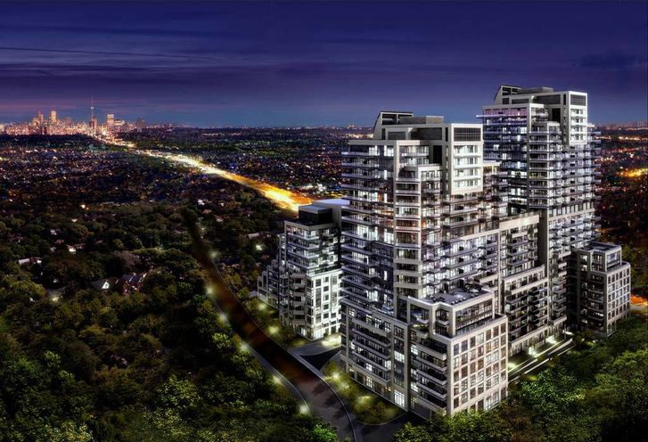 Toronto Pearson Airport Taxi to The Beverly Hills Condos