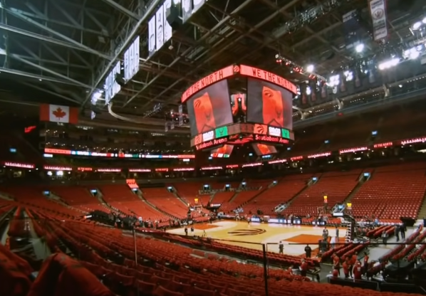 Toronto Sports History