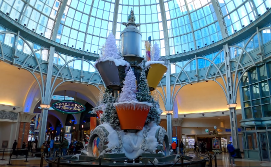 Transfers from Pearson Airport to Fallsview Casino Resort in Niagara Falls