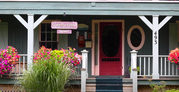 WeatherPine Inn.