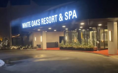 White Oaks Resort & Spa