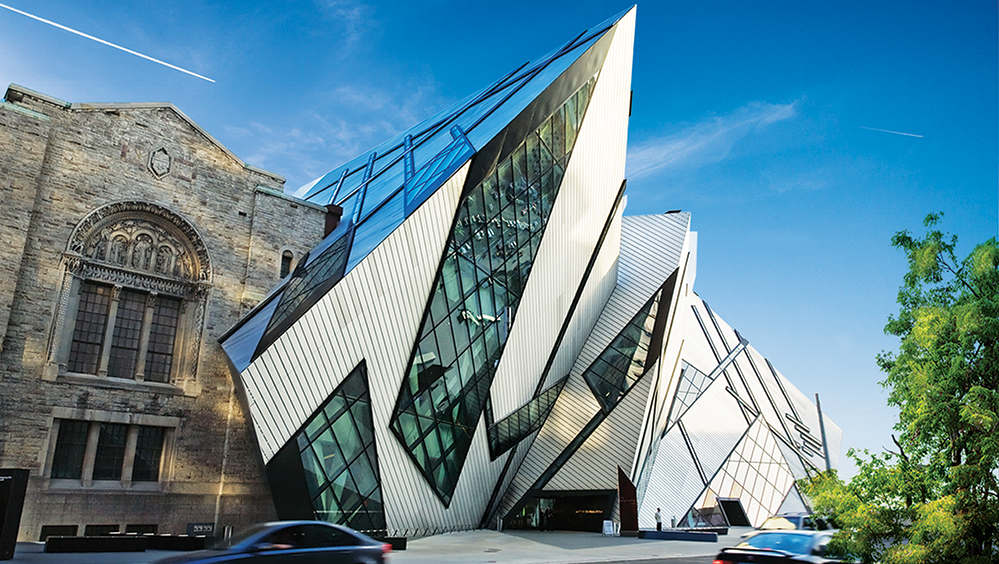 Waterloo Airport To Royal Ontario Museum Taxi and Limo Service