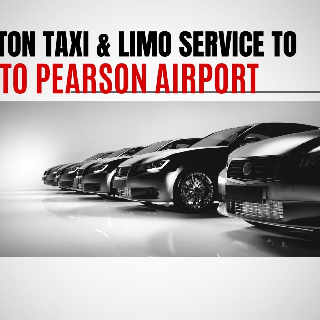toronto pearson airprot taxi and limo service to brampton