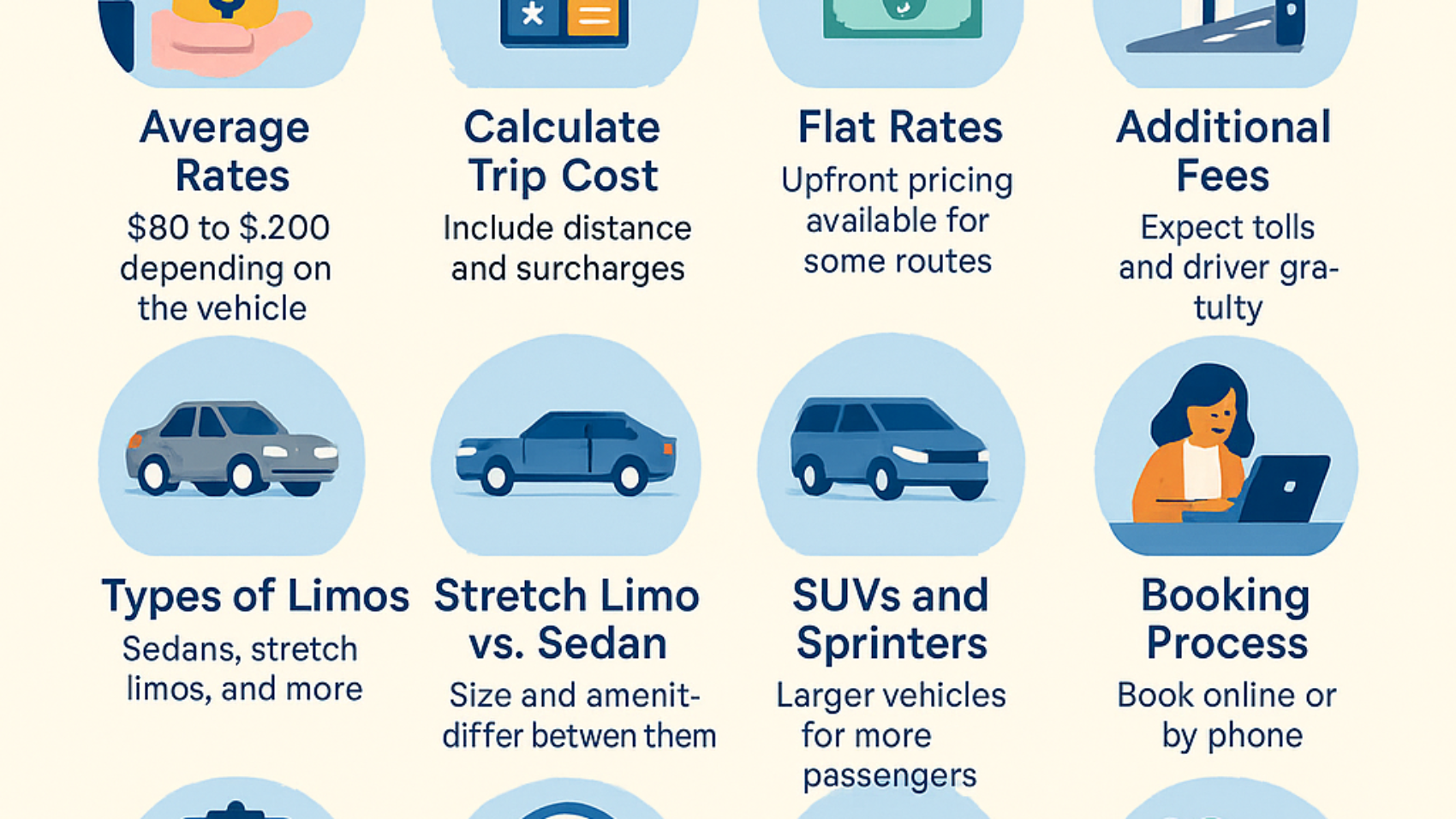 pearson airport limo cost understanding