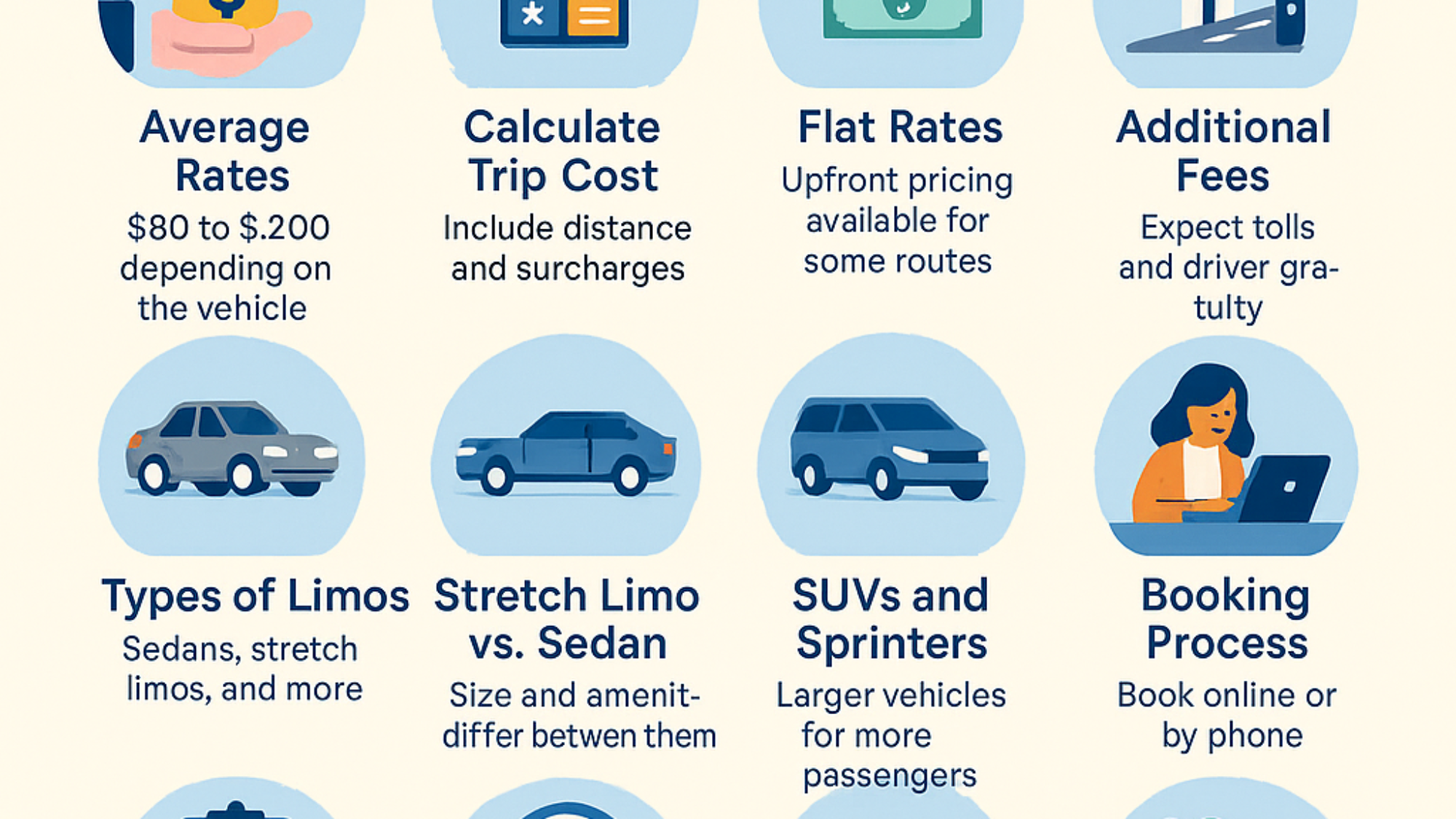 pearson airport limo cost understanding