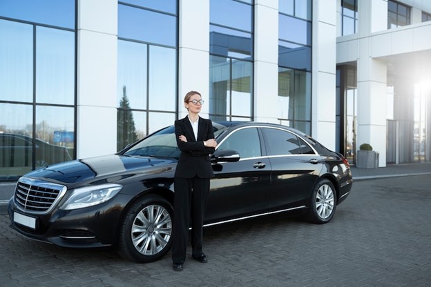Limo Services in Airport Travel