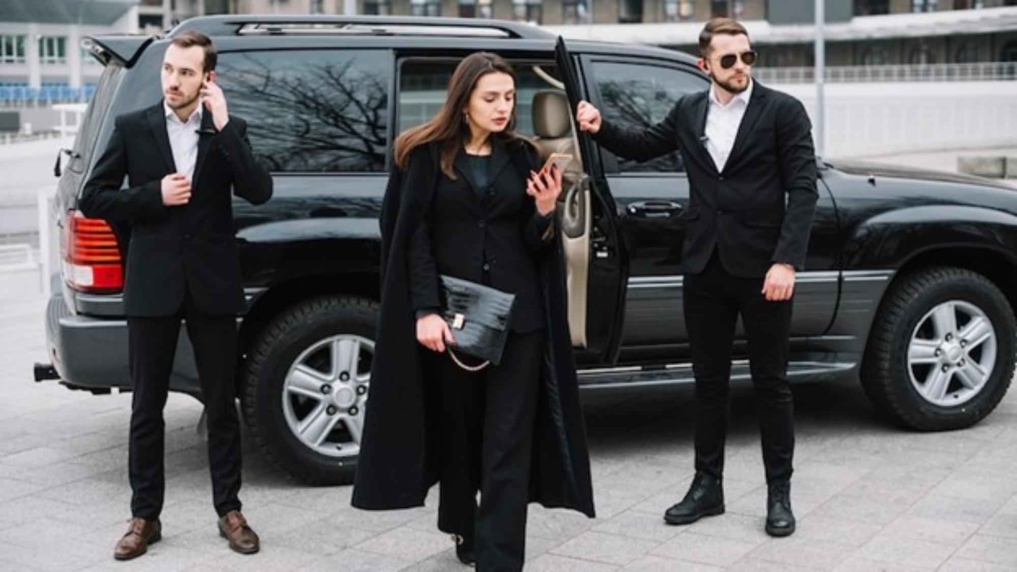 Toronto Pearson Limo Service